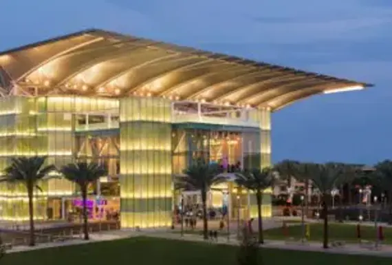 Steinmetz Hall, Dr. Phillips Center for the Performing Arts